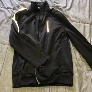 Performance jacket